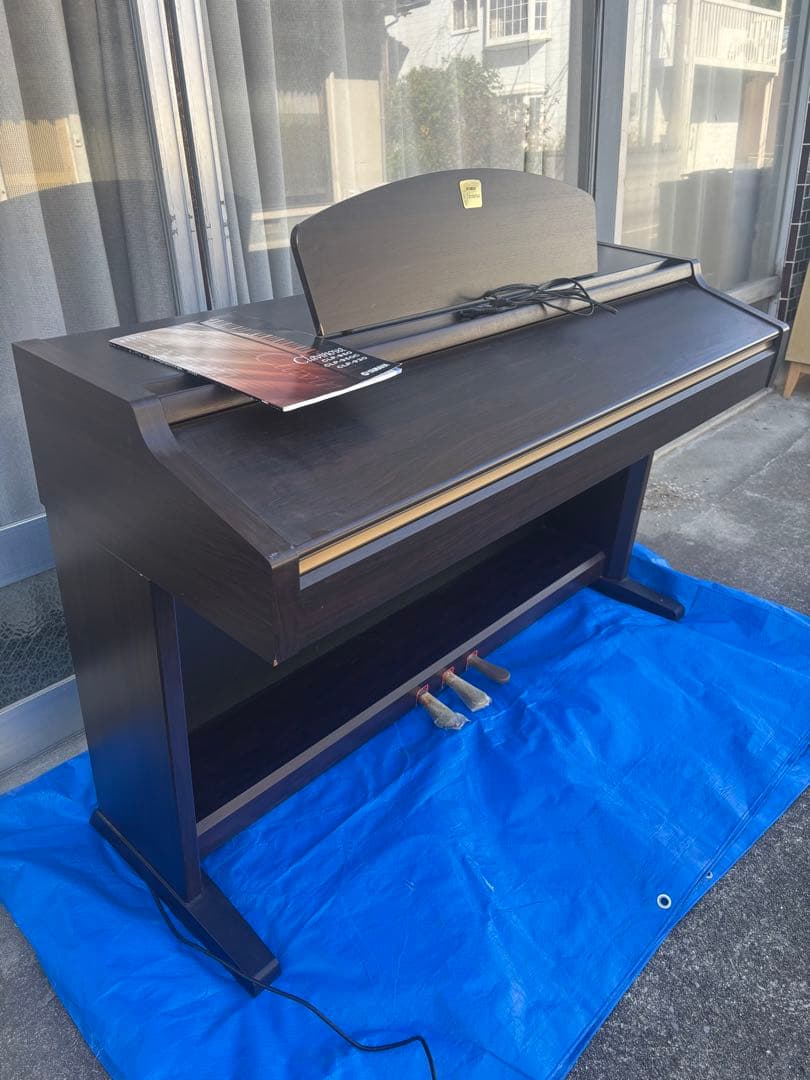 【送料込み‼️】YAMAHAClavinova電子ピアノ　CLP-930 01年製