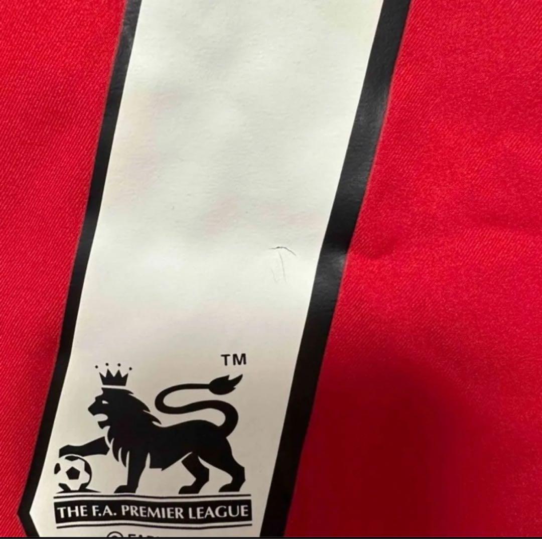 まめ マンチェスターユナイテッド ベッカム サッカー ユニフォーム