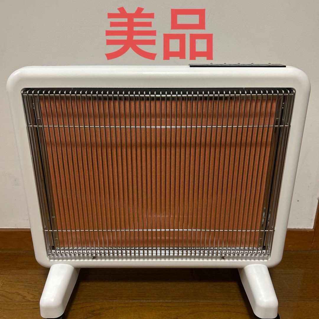 サンルミエ・エクセラ7 ホワイト　遠赤外線暖房機　N700Ｌ-GR