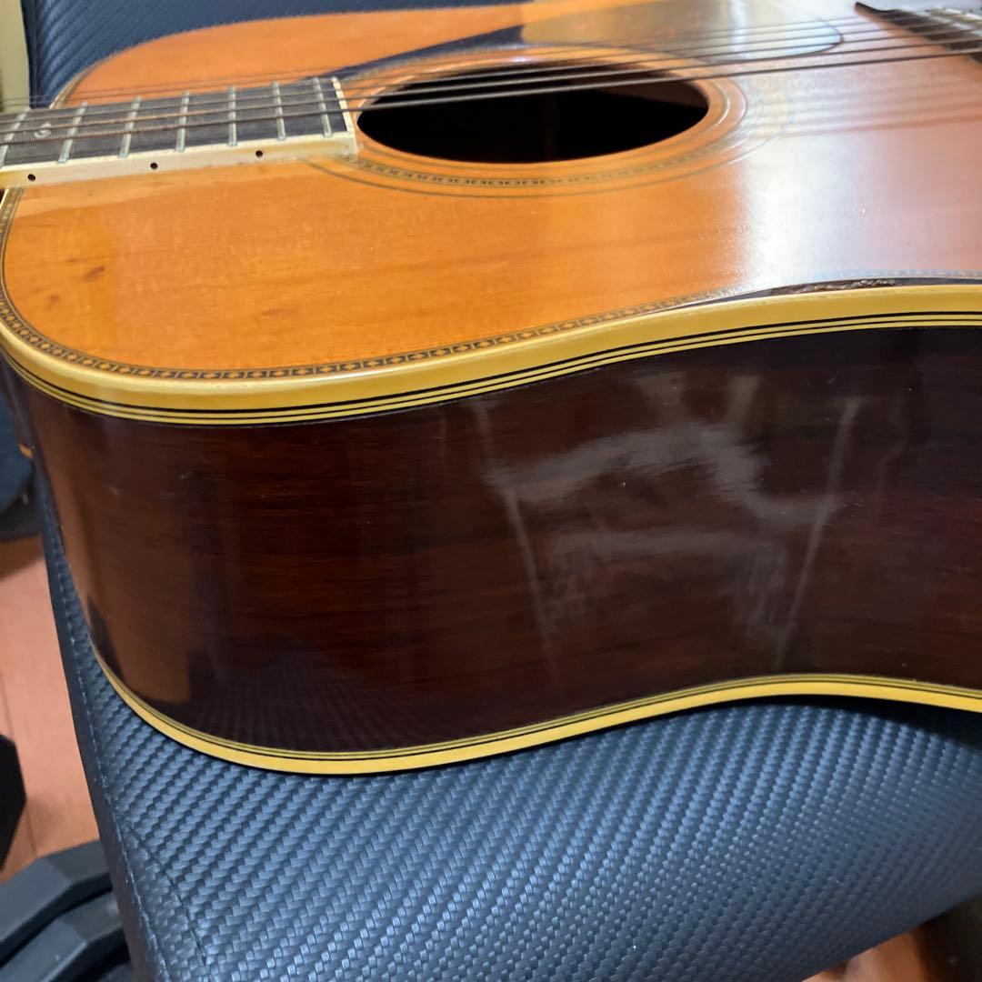 【希少/前期型】YAMAHA L-8 ジャパンヴィンテージ アコギ 【送料込み】