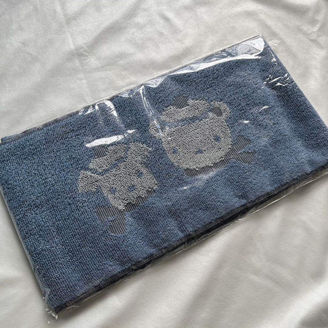 【新品未開封】ファミリア　タオル　2点セット