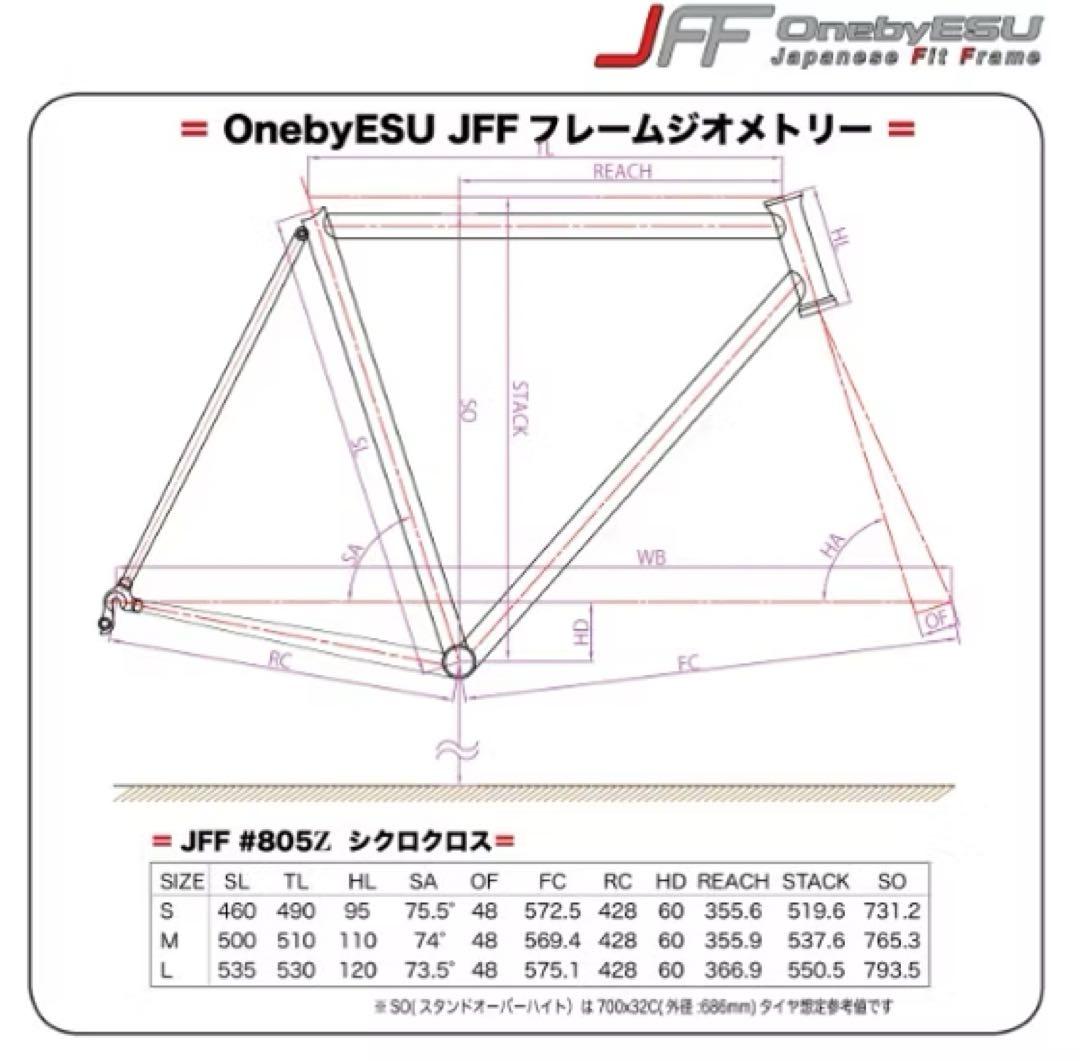 2台セット ワンバイエス JFF#805Z M サイズ