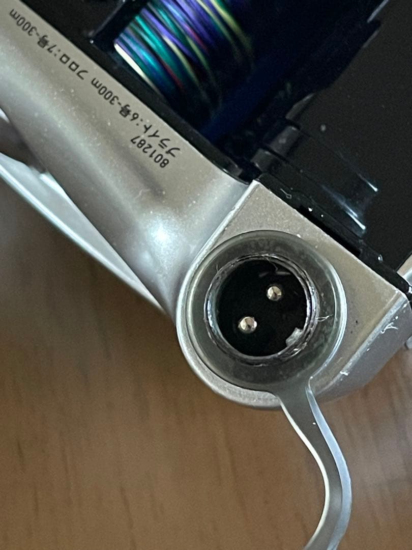 DAIWA SEABORG 500J 電動リール