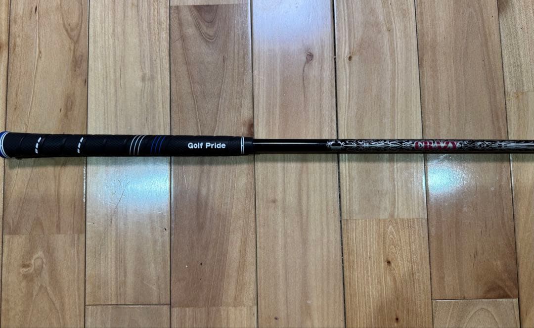 CRAZY CRZ-435 FX 10.5°