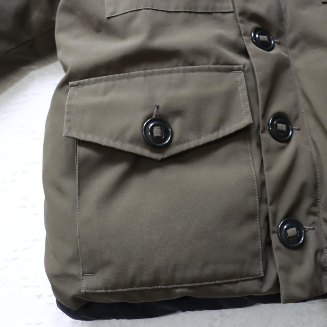 希少カラー！カナダグース ダウンジャケット ハミルトン HAMILTON