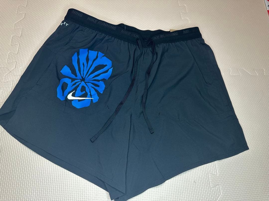 Nike ランニングウェアセット 黒