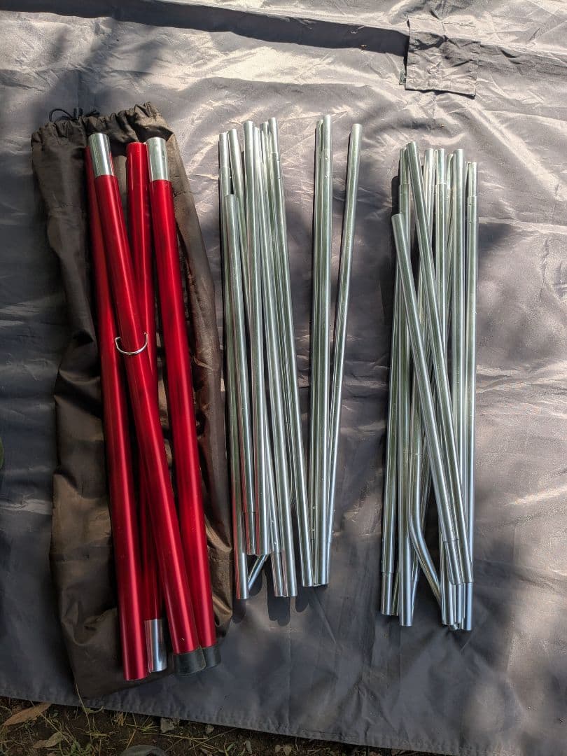 Coleman（コールマン）　ウェザーマスター　4S T.P. CREST