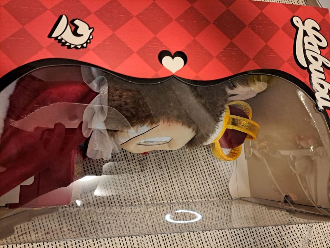 THE MONSTERS Let's Checkmate シリーズ ラブブ