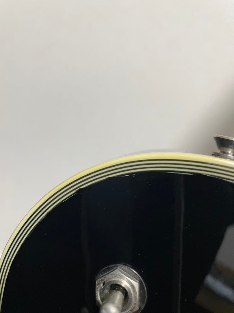 フェルナンデス　Burny RLC-55 レスポール