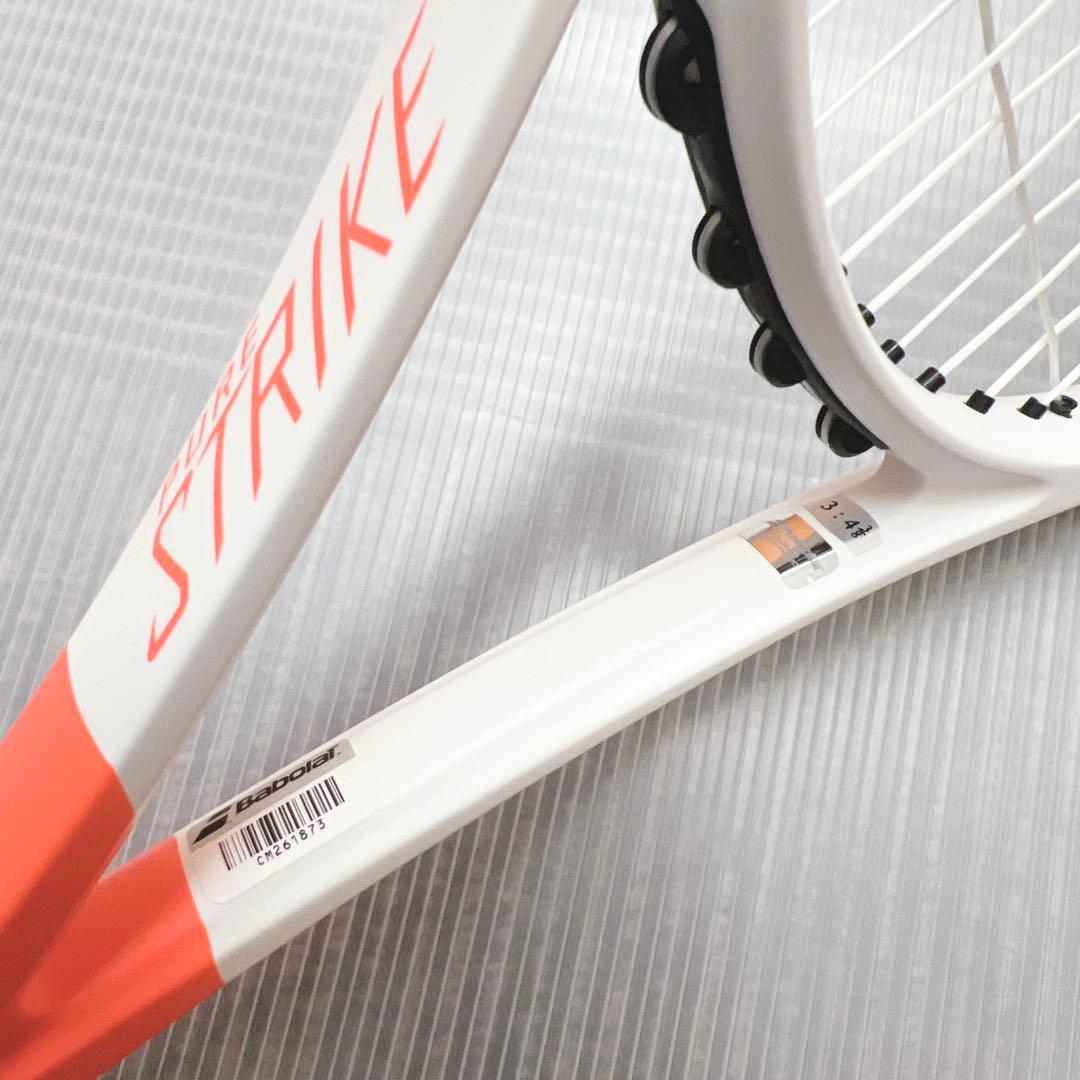 Babolat Pure Strike 100 テニスラケット ピュアストライク