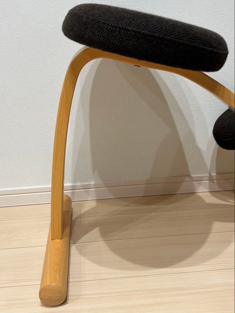 Ryboリボ バランスイージー バランスチェア 木製フレーム