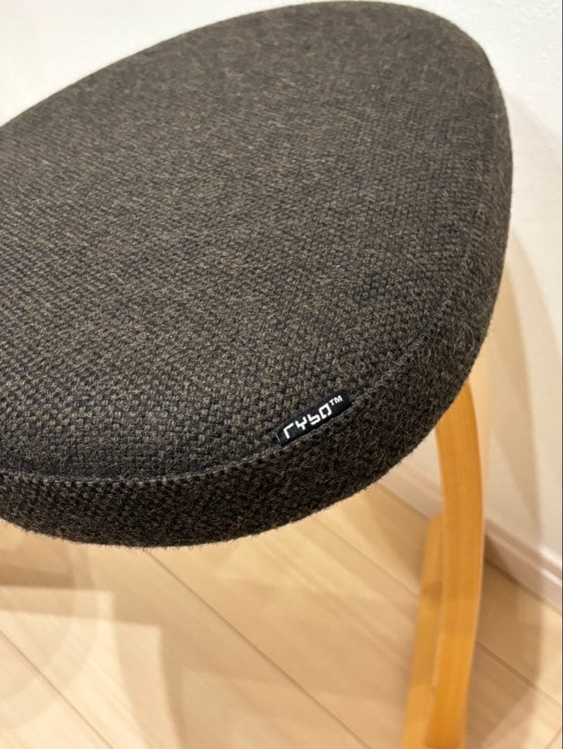 Ryboリボ バランスイージー バランスチェア 木製フレーム