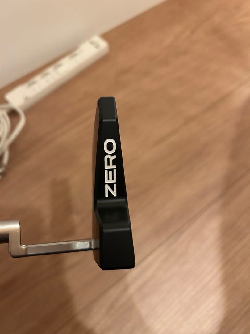 美品 イーブンロール　Z1 ゼロトルクパター　34インチ