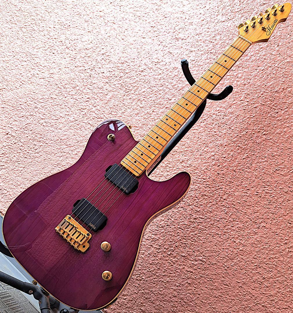 ■Kawai Telecaster Custom TL レア テレキャスター