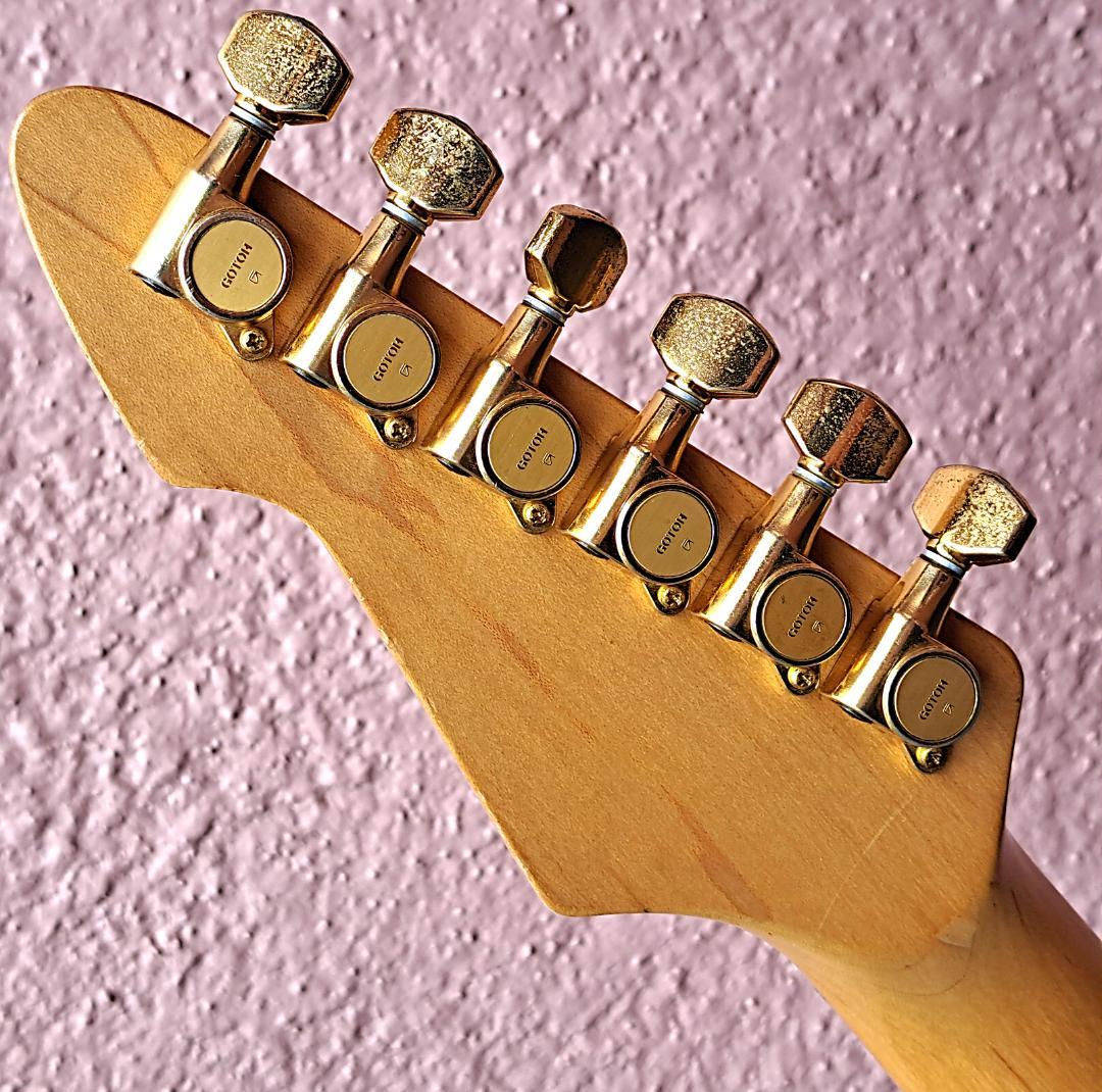 ■Kawai Telecaster Custom TL レア テレキャスター