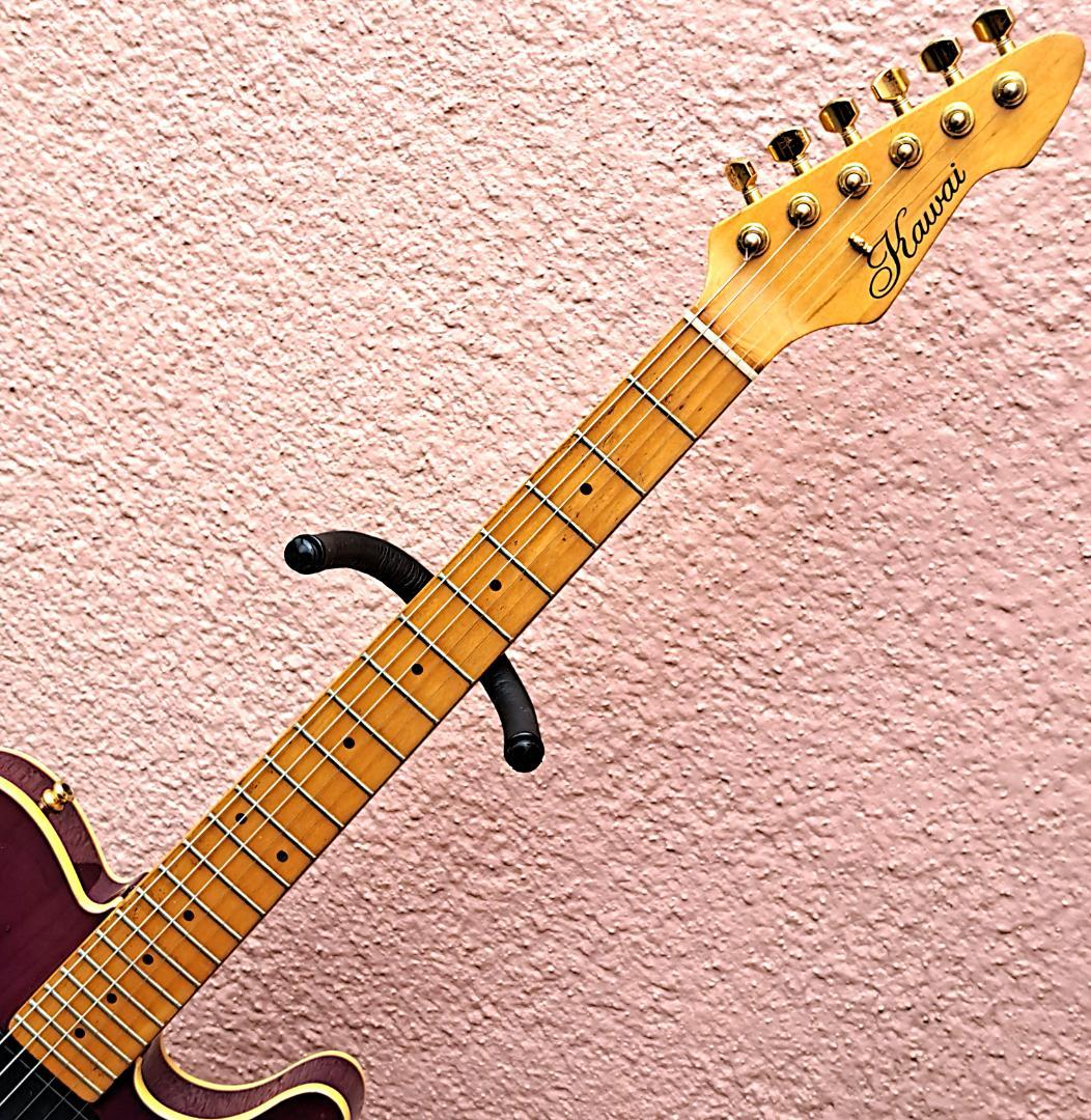 ■Kawai Telecaster Custom TL レア テレキャスター