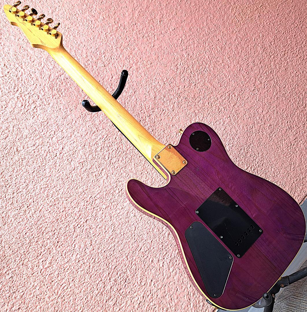 ■Kawai Telecaster Custom TL レア テレキャスター