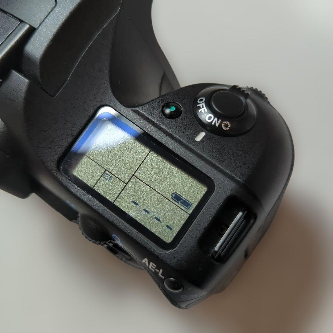 PENTAX K20D デジタル一眼レフカメラ 本体 バッテリー付　レンズ