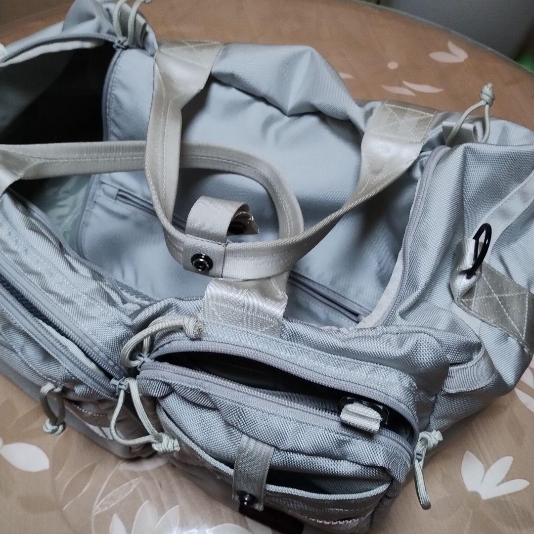 ブリーフィング CLASSIC CLUB AIRボストンバッグ