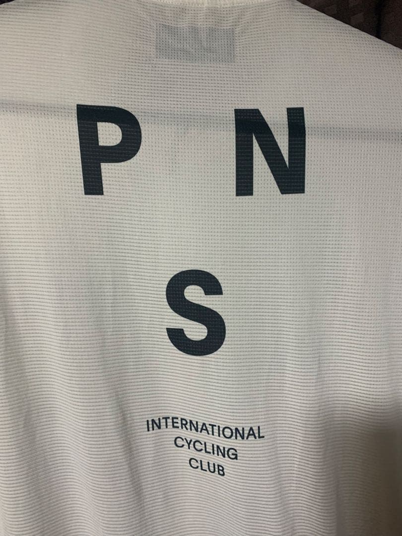 PAS NORMAL STUDIOS Mechanism 半袖サイクルジャージ