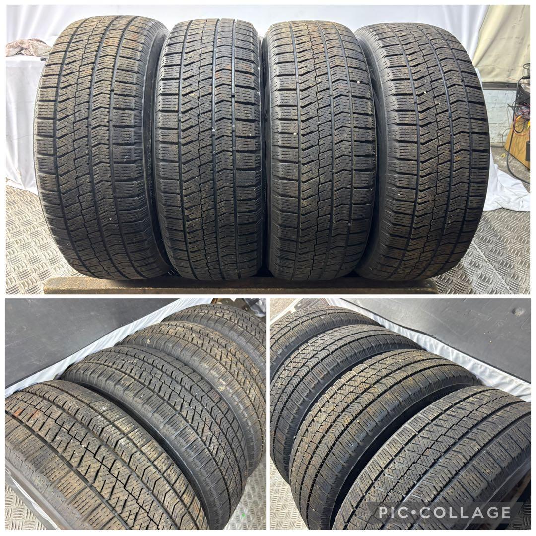 ベンツ Bクラス W246 純正 16インチ スタッドレスタイヤ付き4本セット