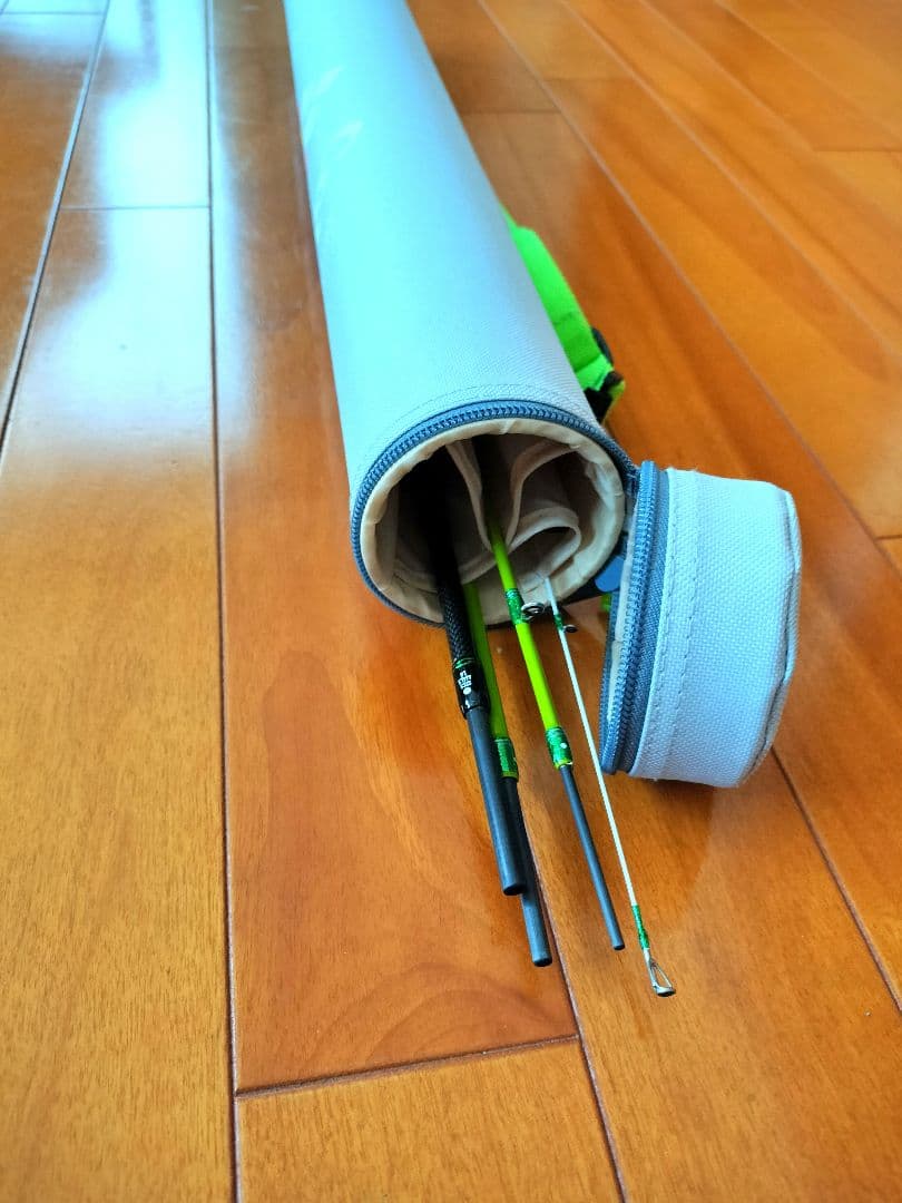 【美品】ABU ソルティスタイル Colorsカラーズ STCS-664L-LG