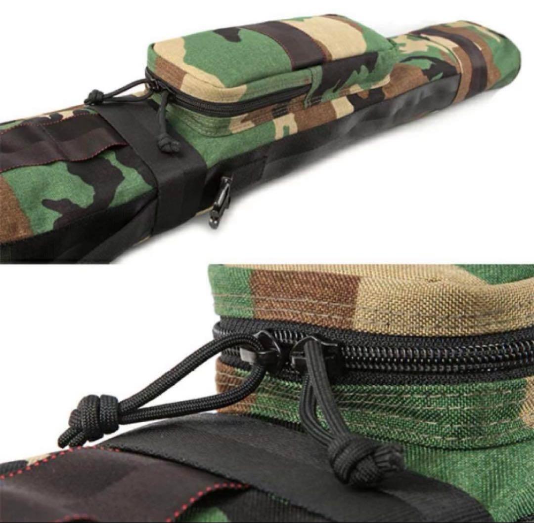 エコメルカリ★美品★ ブリーフィング ゴルフバッグ クラブケース 迷彩柄 カモ