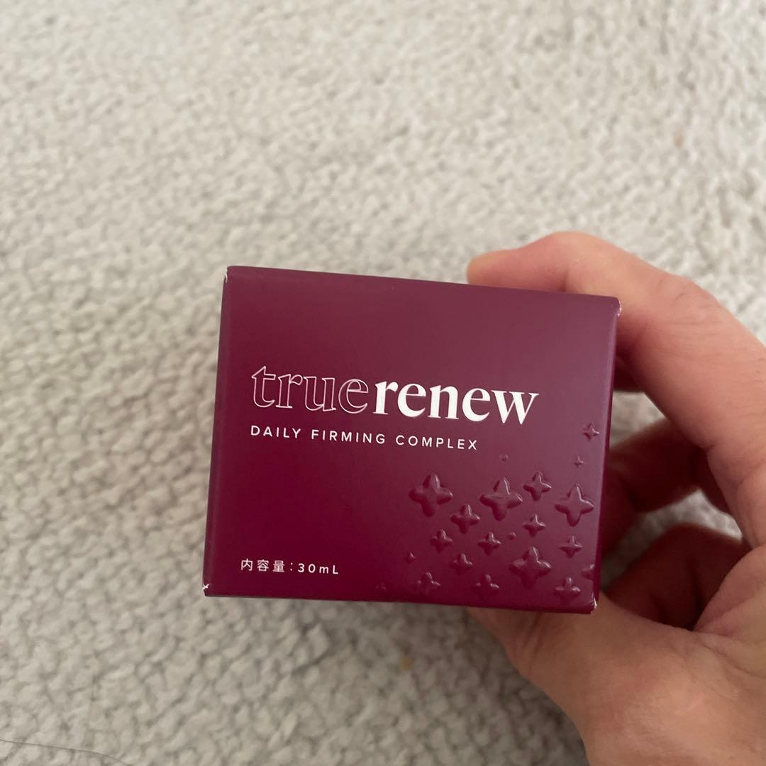 ライフバンテージ　トゥルーリニュー　デイリーファーミングクリーム