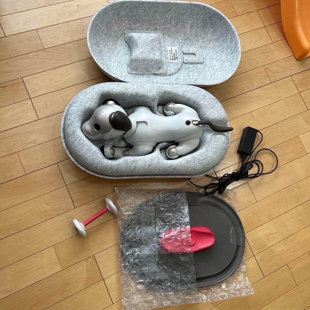 犬雑貨・オーナーズグッズ aibo