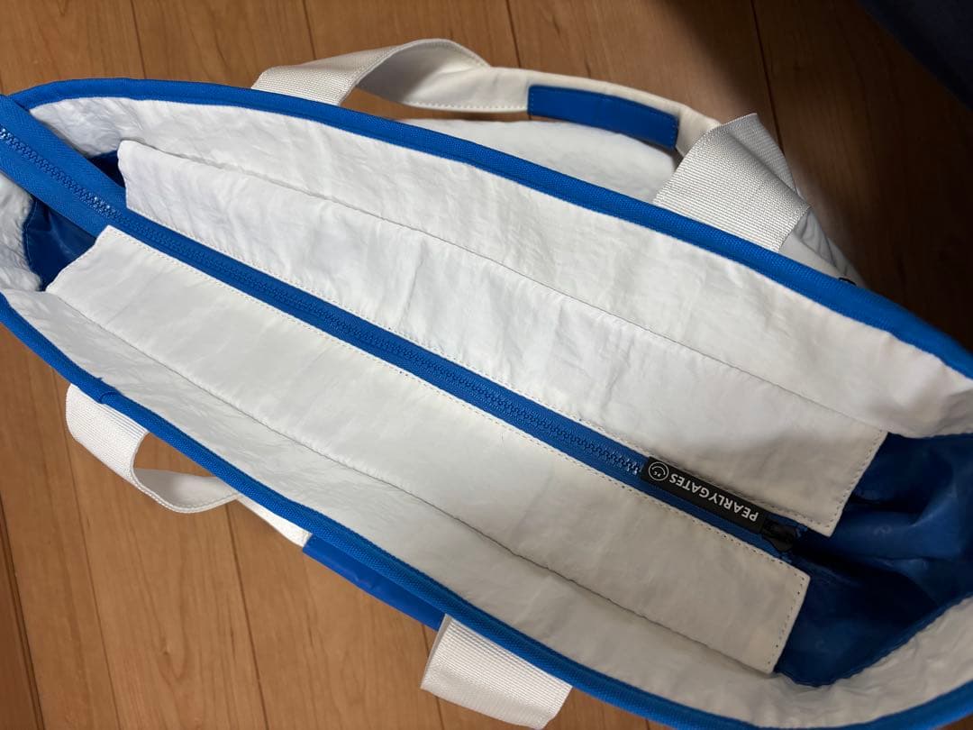 未使用品★レア作品パーリーゲイツ ロッカーバックタグ付き★定価27500円