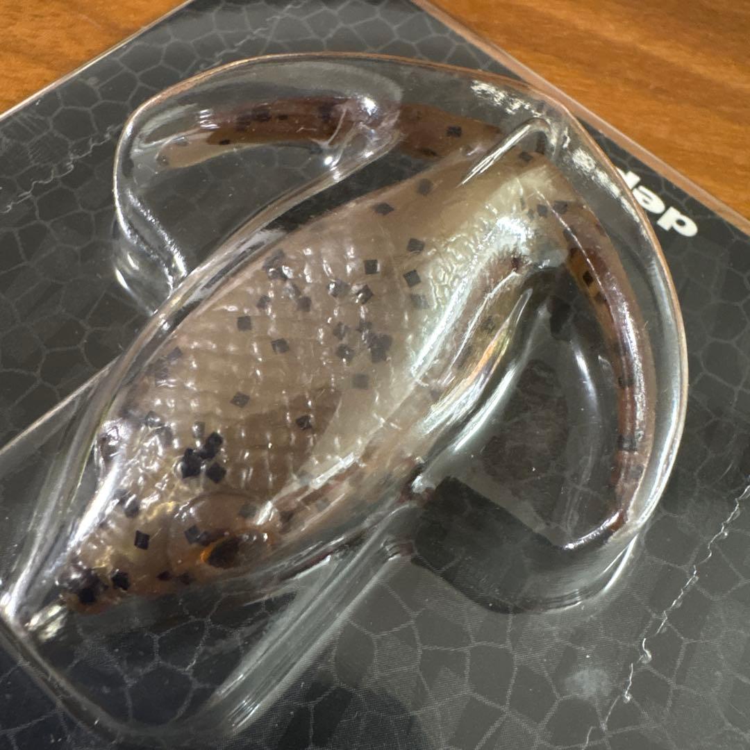 ☆新品☆限定☆レア☆デプス　マイクロバシリスキー 3個セット　チャート