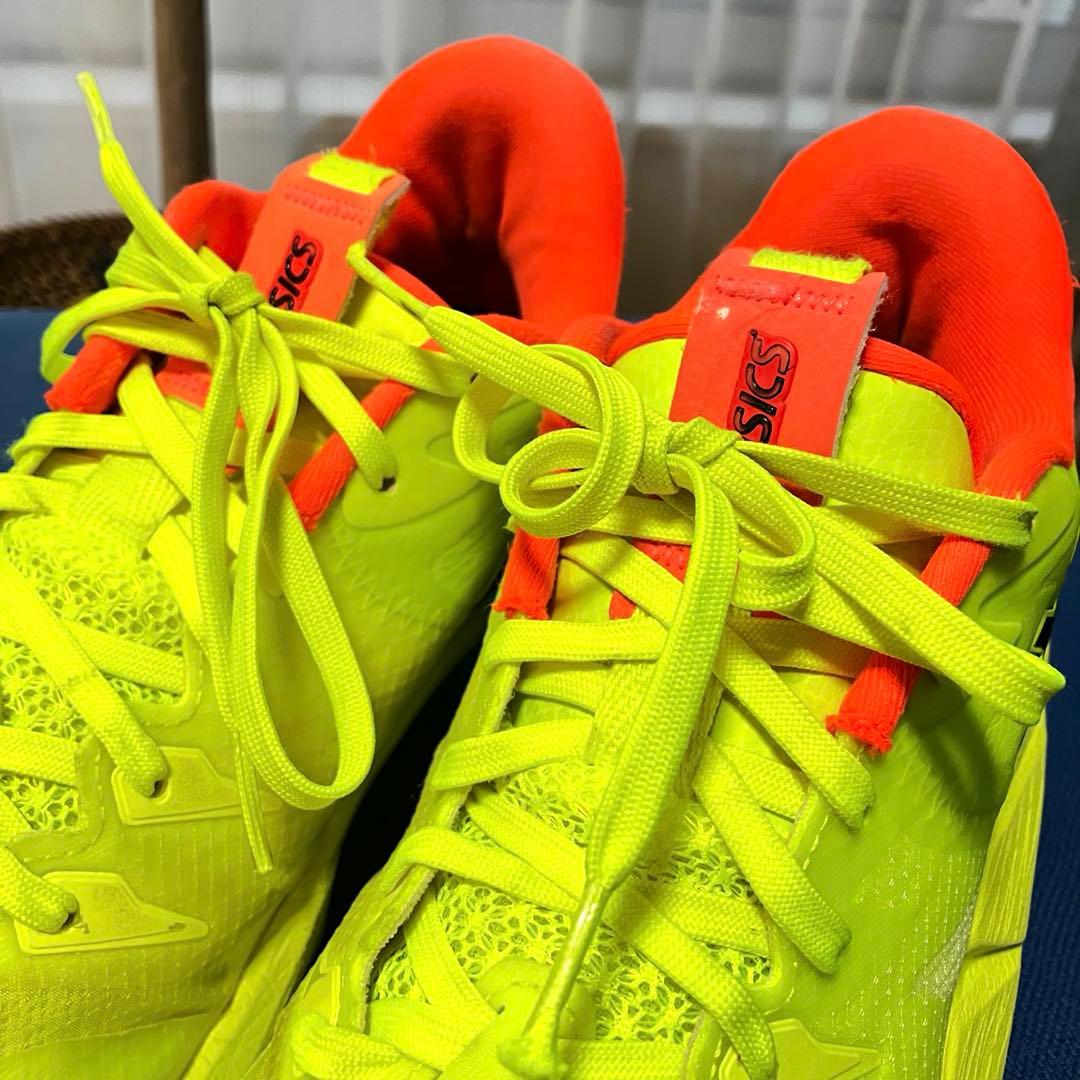 UNPRE ARS LOW 2 アシックス アンプレアルス2 ロー パリ 河村