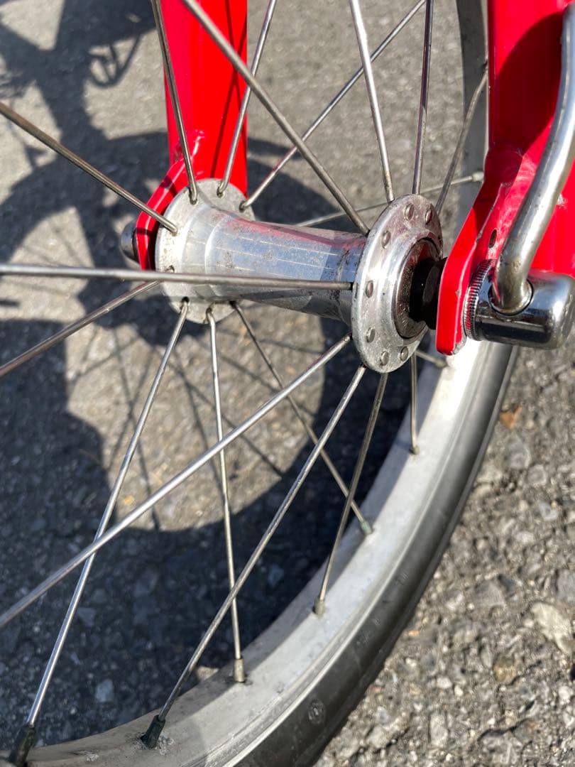 プジョー　コリブリ　自転車