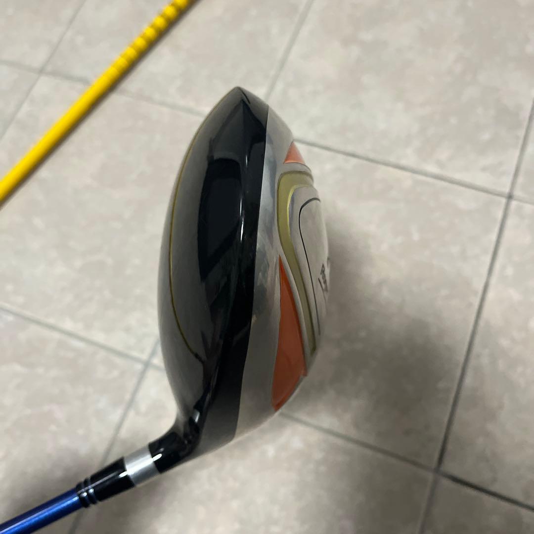 ゴルフ練習器具セット　ロジャーキング　スイングドクタードライバーアイアンMEGA