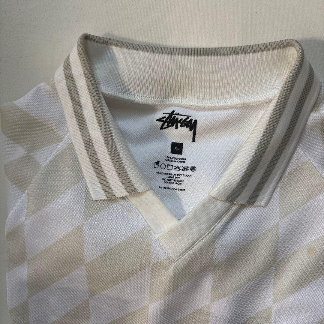 Stussy 35周年ゲームシャツ