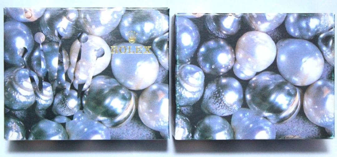 ロレックスデイトジャストの時計の箱(正規品 )