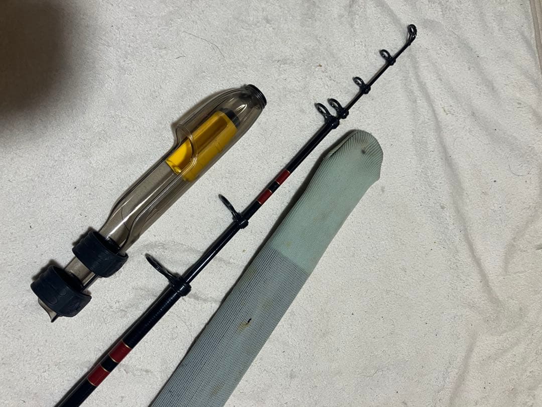 希少　Gamakatsu カゴスペシャルⅡ 53 磯竿