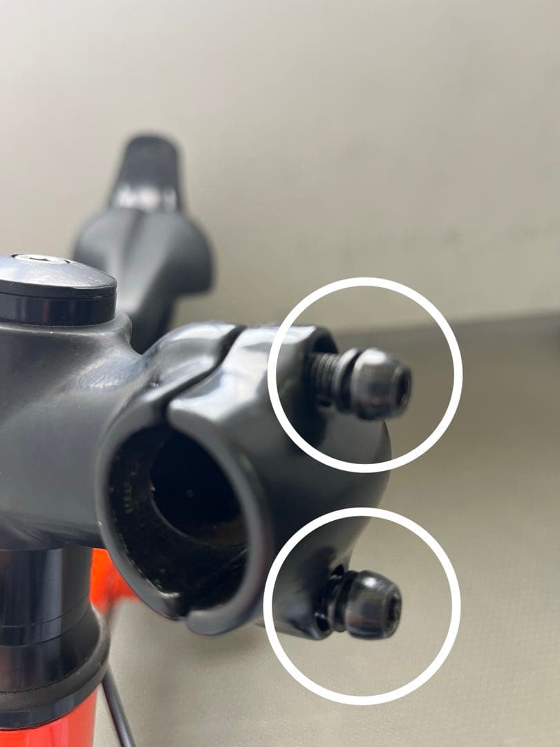 Trek 幼児用自転車 16インチ オレンジ