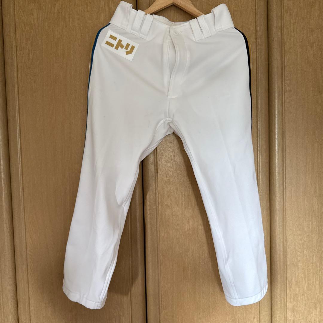 〖実使用〗早い者勝ち‼️レア商品 五十幡亮汰選手 ユニフォーム ファイターズ