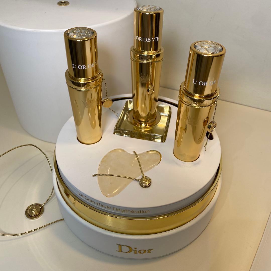 （未開封新品）DIOR オードヴィ　ラキュール　ヴィンテージ 2020 3本