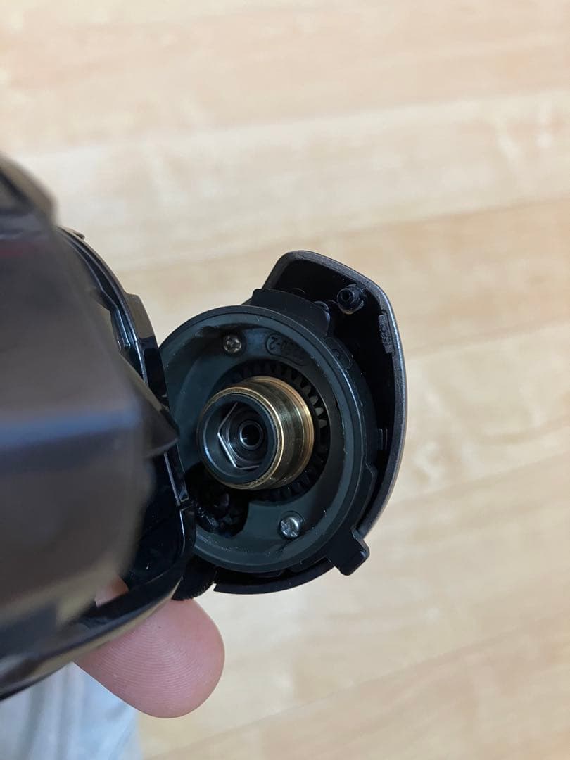 シマノ24スコーピオンMD200 ベイトシーバス