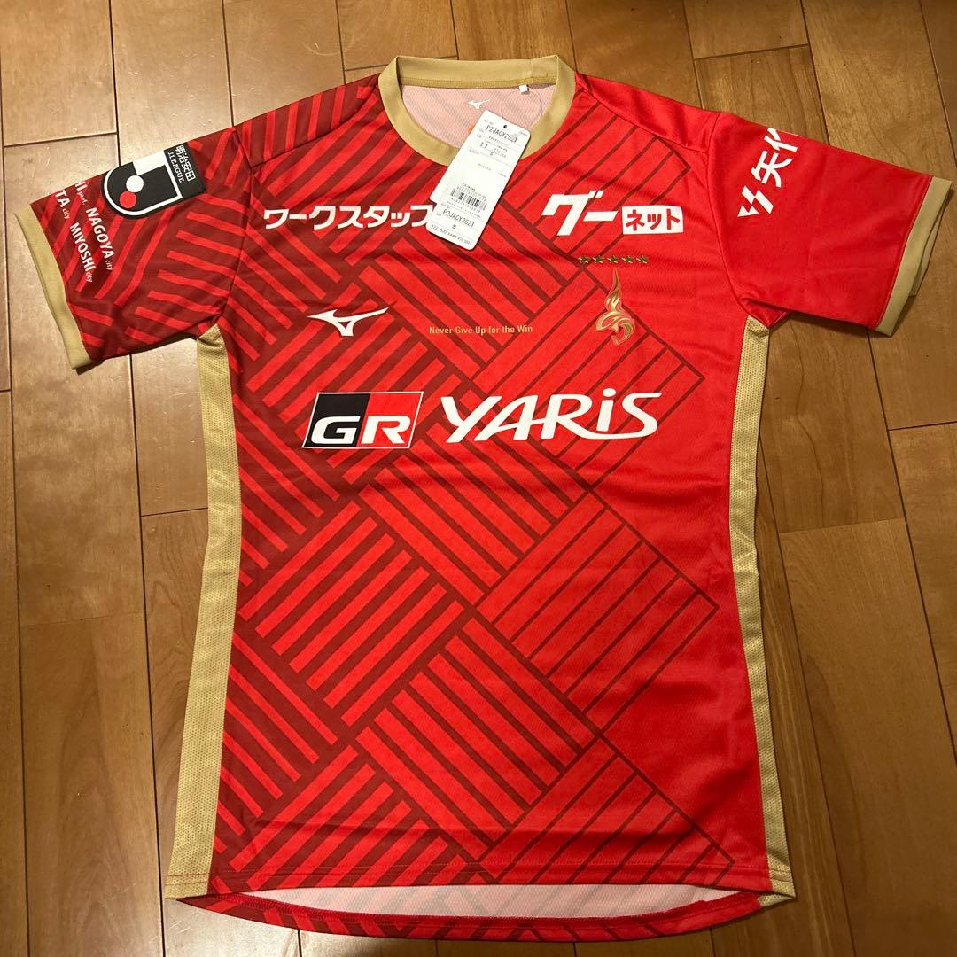 【1月末まで】名古屋グランパス オーセンティック ユニフォーム 2025