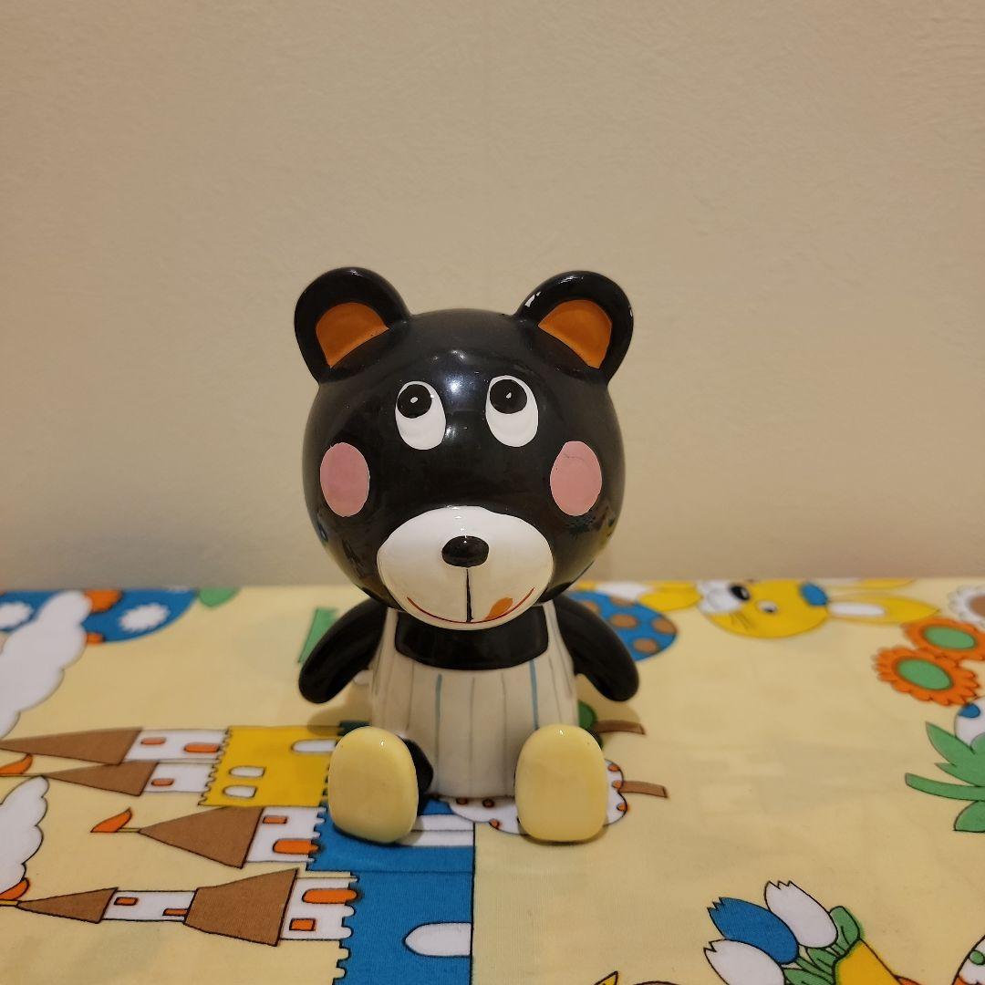 内藤ルネ　貯金箱