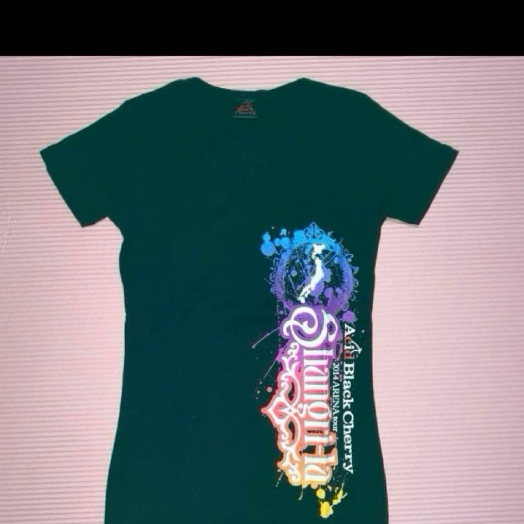 Acid Black Cherry ツアーTシャツ