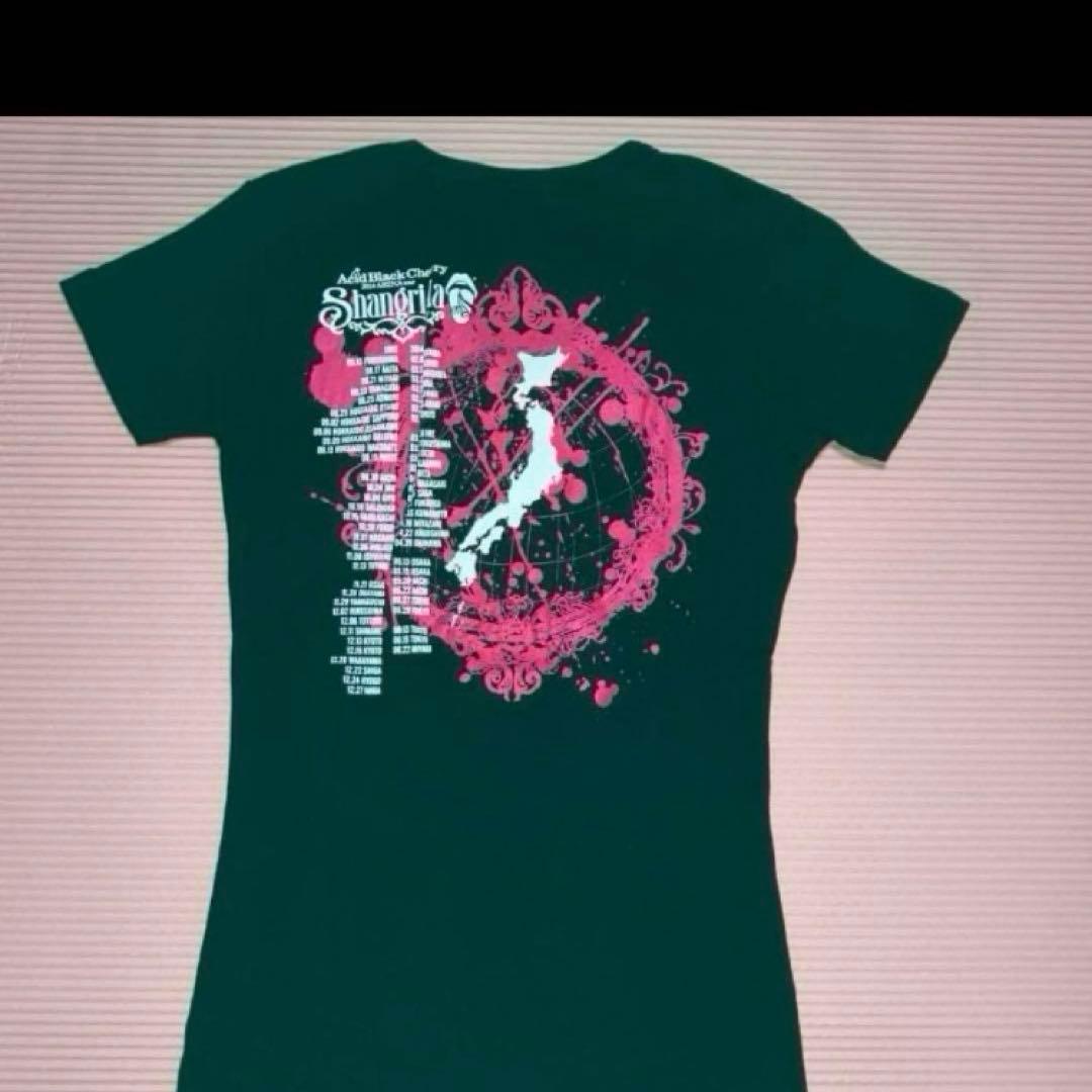 Acid Black Cherry ツアーTシャツ