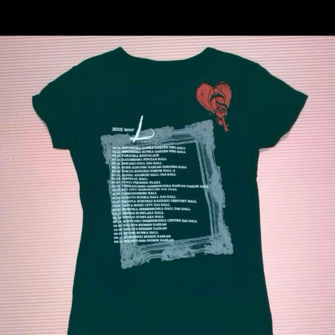 Acid Black Cherry ツアーTシャツ