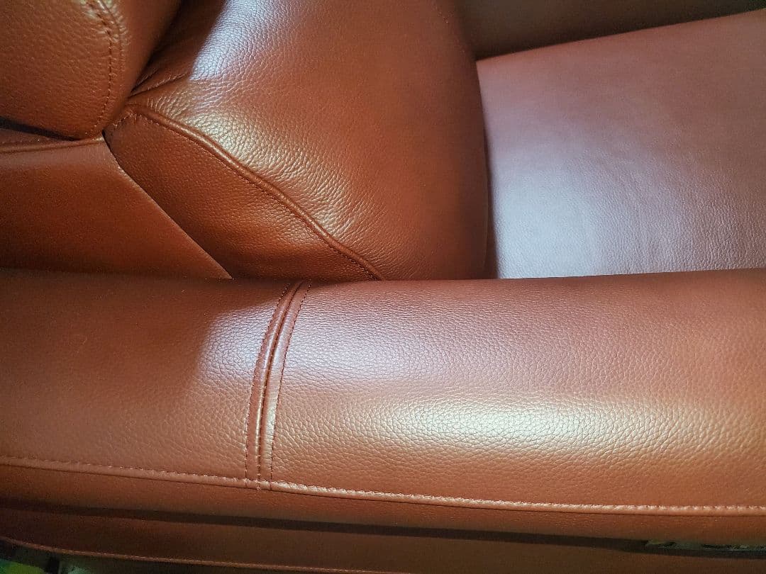 LOVEちゃんさん ヤマダ電機 電動リクライニングソファー リクライニングソファ