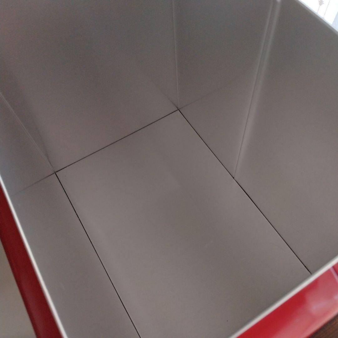 Coca-Cola アイスボックス 赤