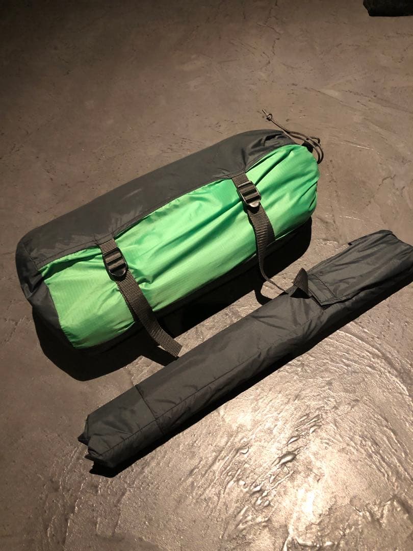 エスパース　マキシムナノ4~5人用　冬季内張り付属　防虫ネット付属