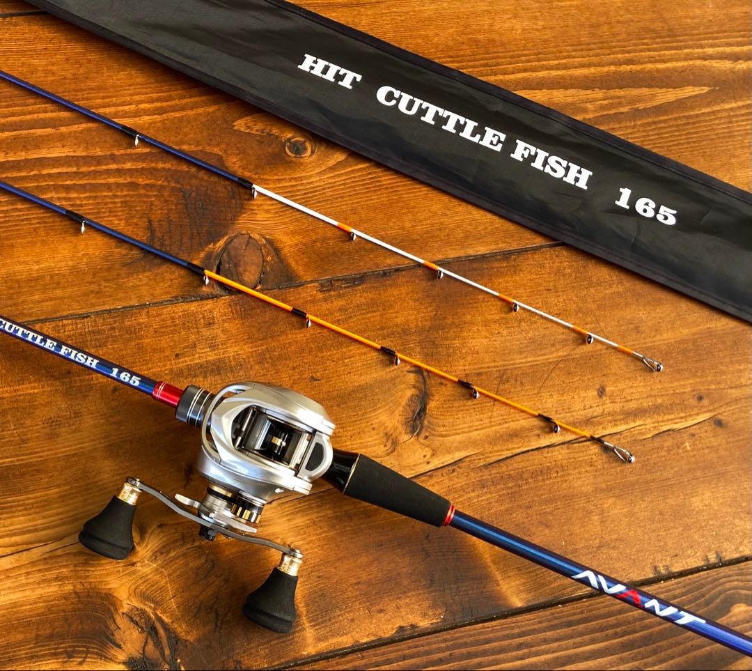 釣り竿セット　ジギングロッド　タイラバ　ジギング　イカメタル　2wayティップ